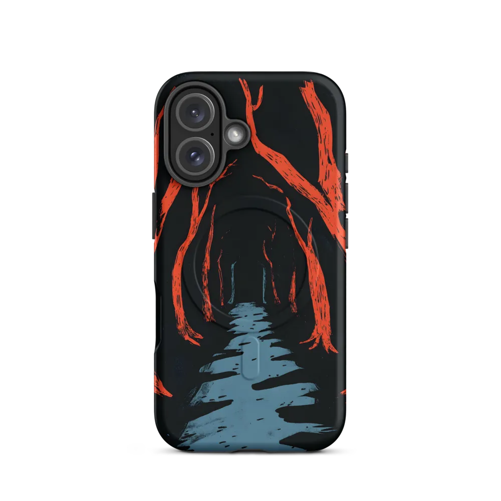 Whispers of the Crimson Forest