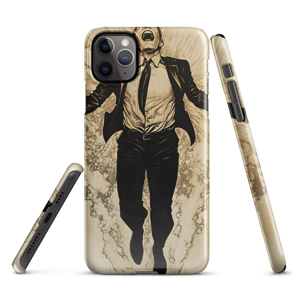 Ascendancy of the Spirit | Phone Case |  11 Pro Max | Snap Case | Glossy