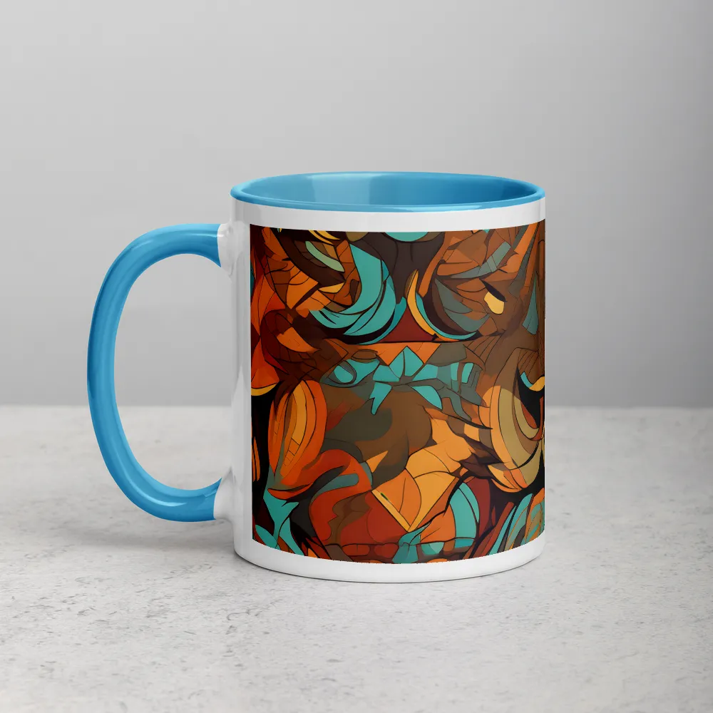 Fierce Royalty: A Geometric Exploration of Lions