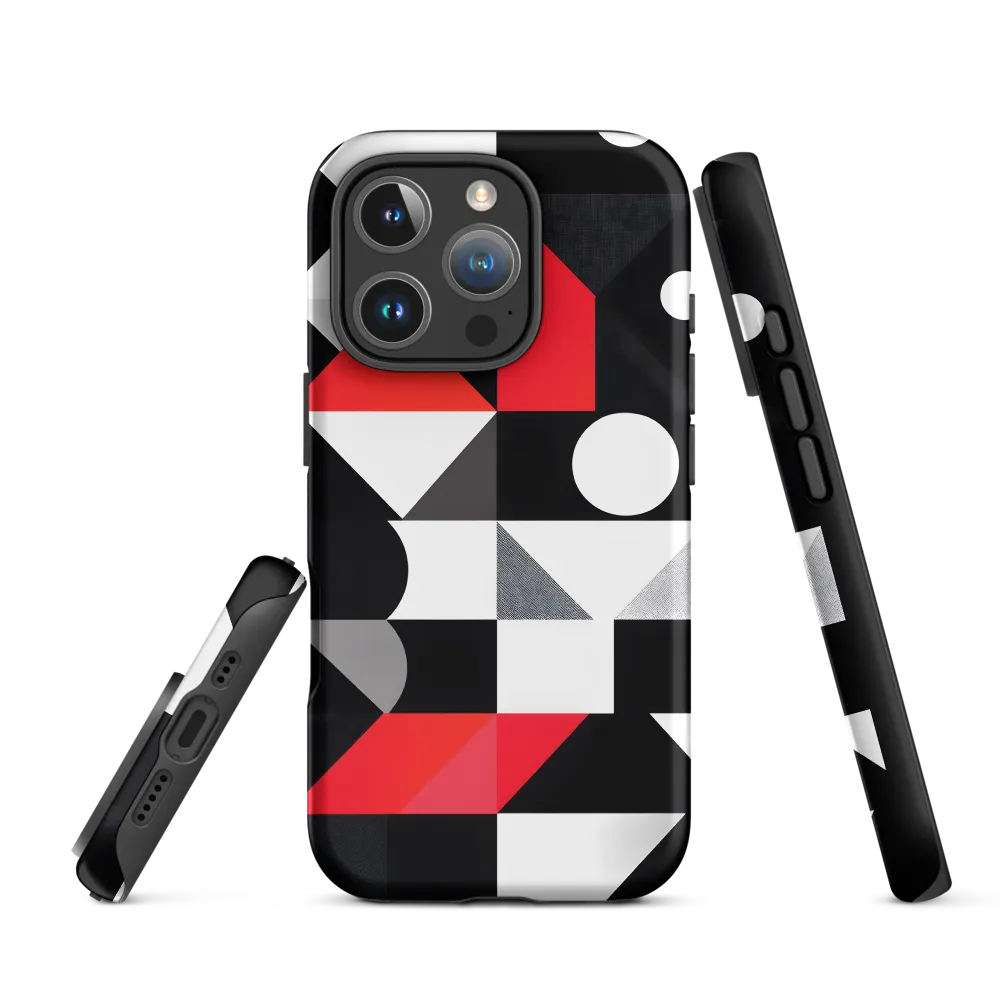 Dynamic Geometric Composition