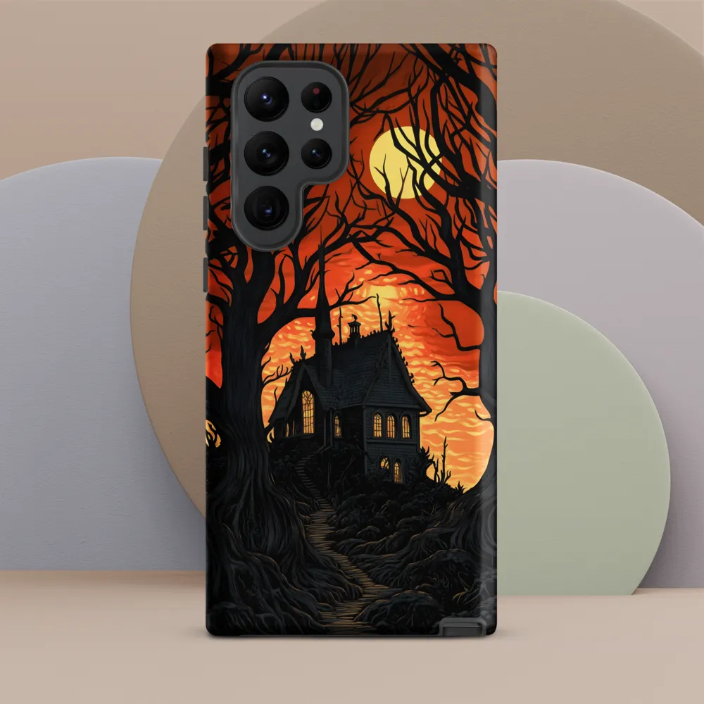 Whispers of the Enchanted House