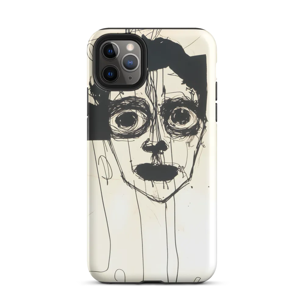 Echoes of Distress | Phone Case |  11 Pro Max | Tough Case | Glossy