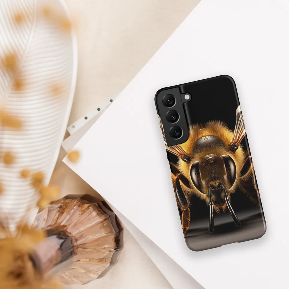 The Majesty of the Honeybee