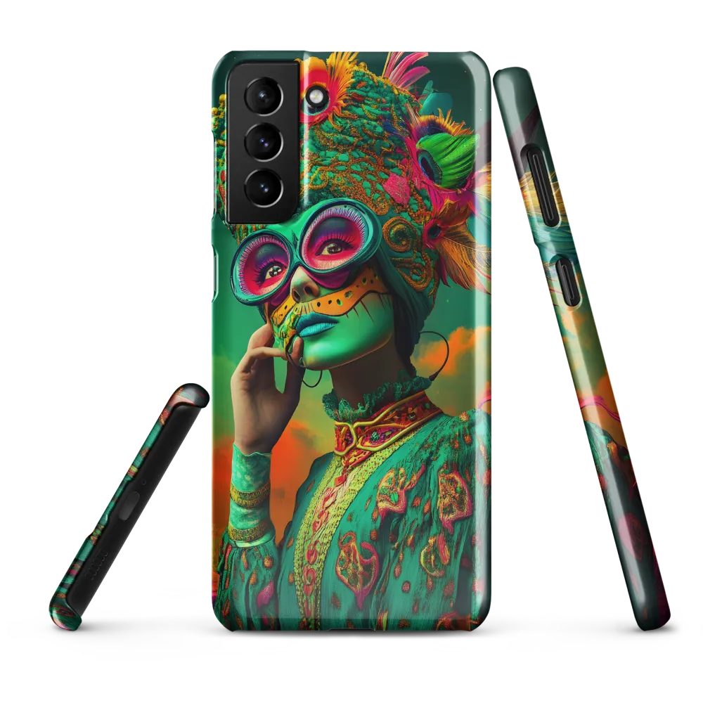 A Celebration of Color and Fantasy