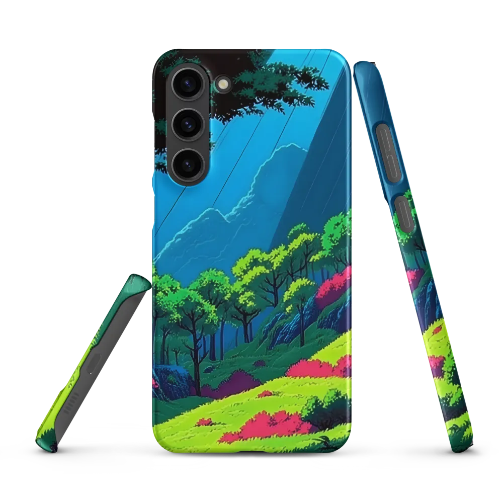 Whispers of a Vibrant Forest