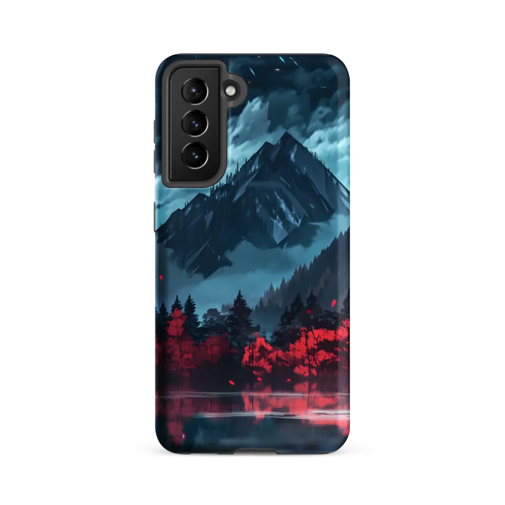 Whispers of the Eternal Mountain