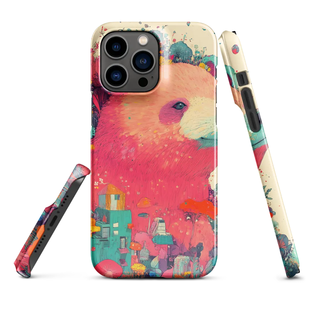 Whimsical Bear Blossom