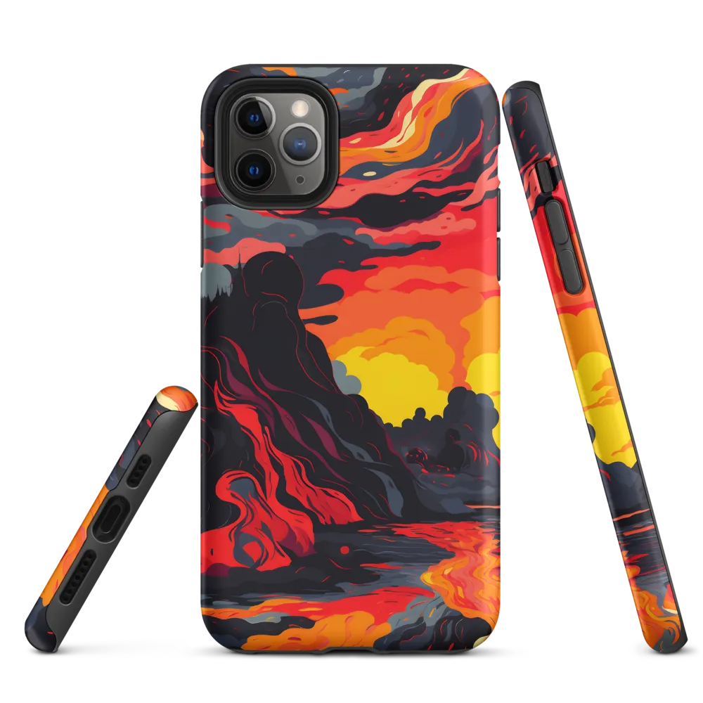 Eruption of Colors
