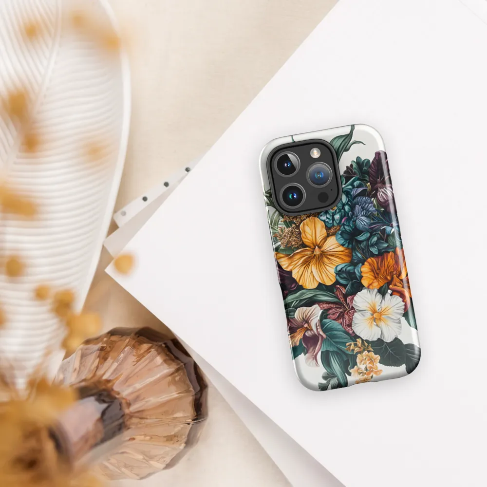 Floral Symphony