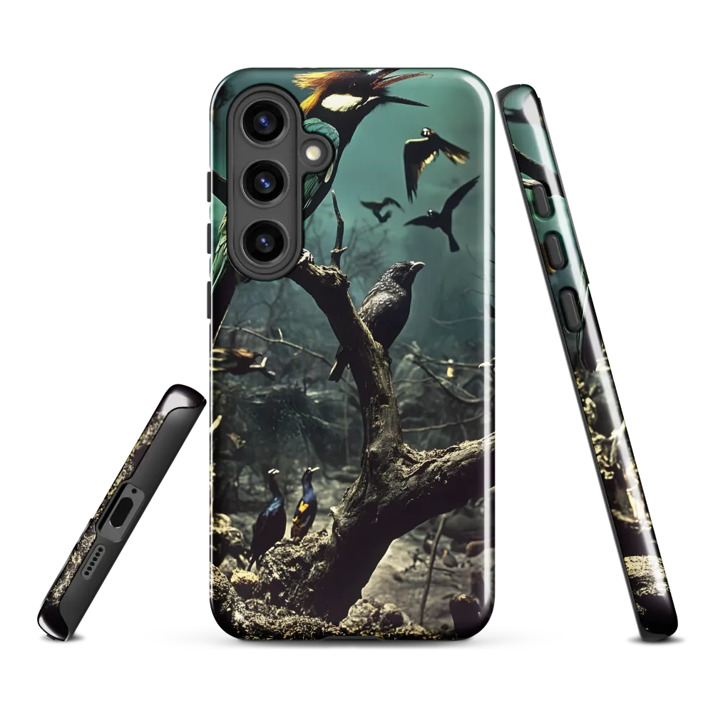 Whispers of the Avian Realm