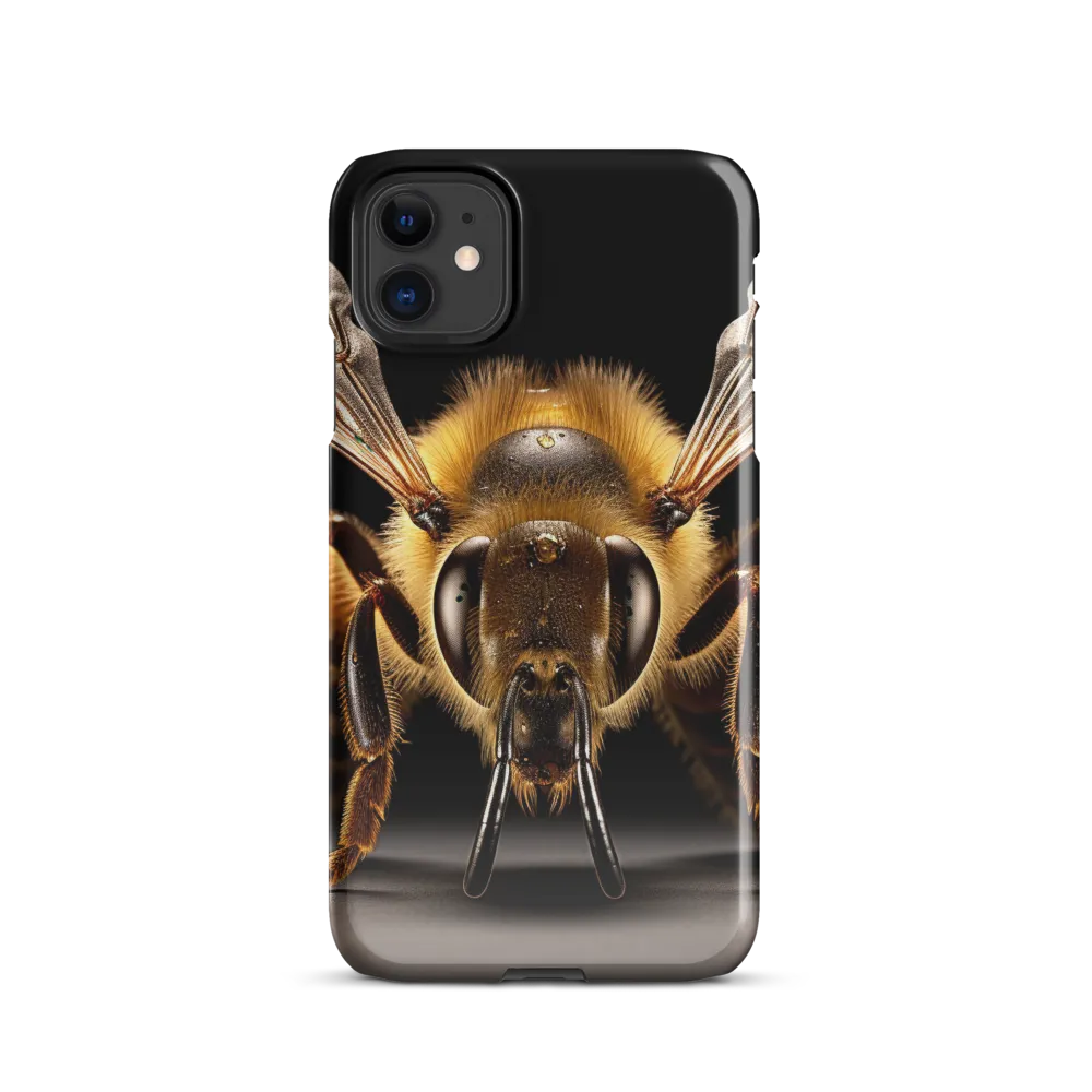 The Majesty of the Honeybee