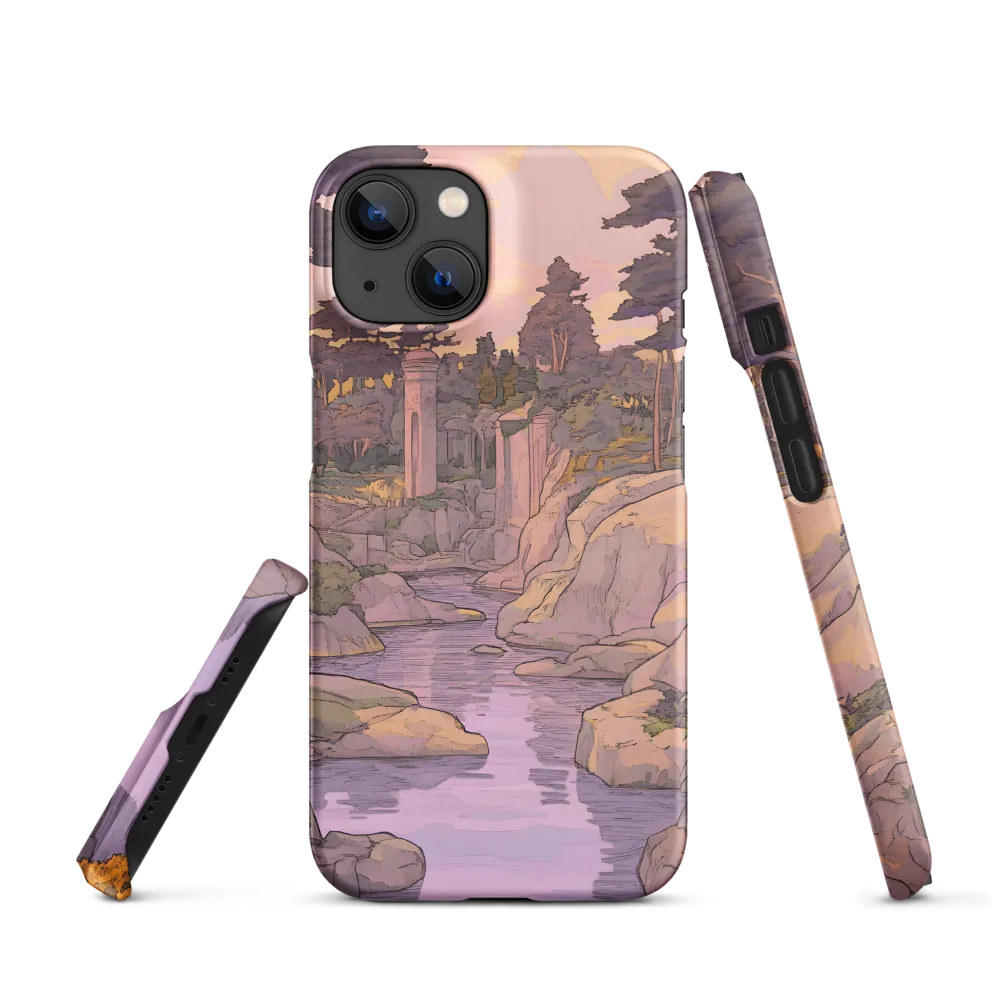 Tranquil Reverie: A Serene Landscape