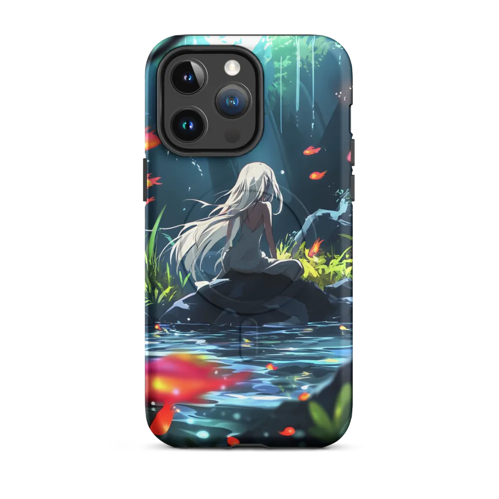 Whispers of the Waters