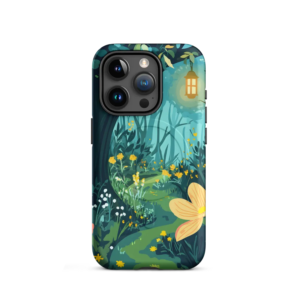 Whispers of the Enchanted Forest