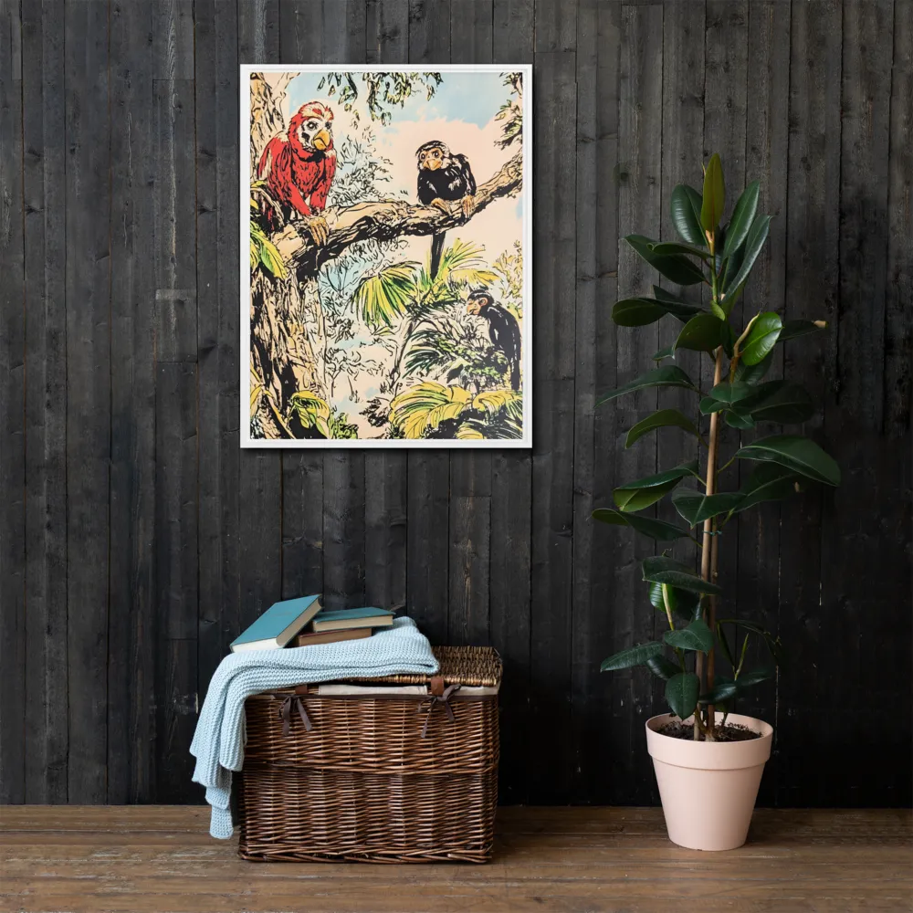 Jungle Harmony