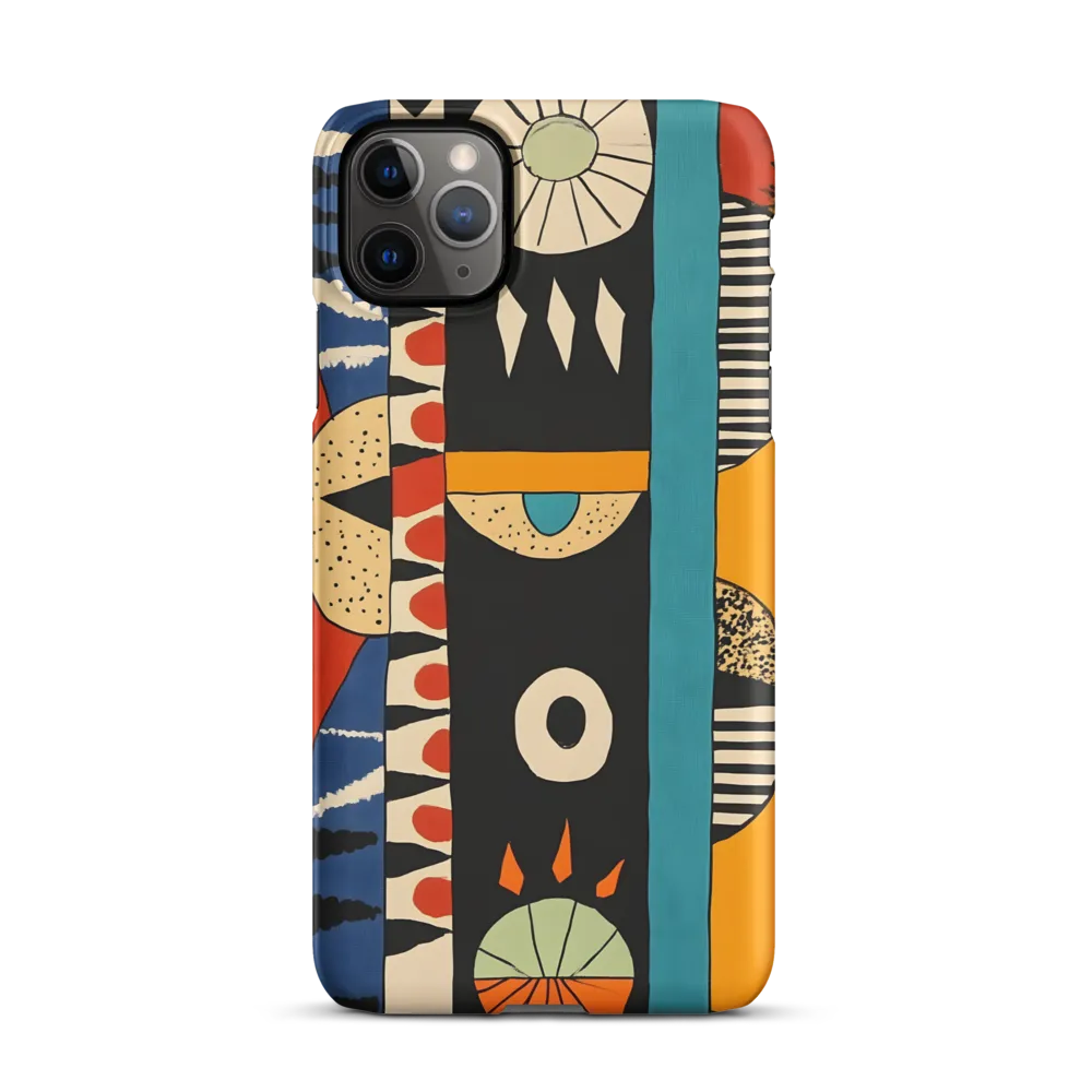 Playful Geometry: A Modern Abstract Exploration