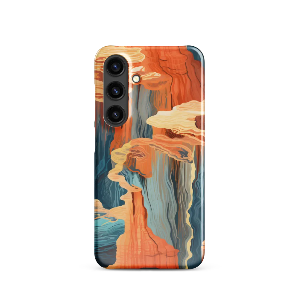Ethereal Canyon Dreamscape