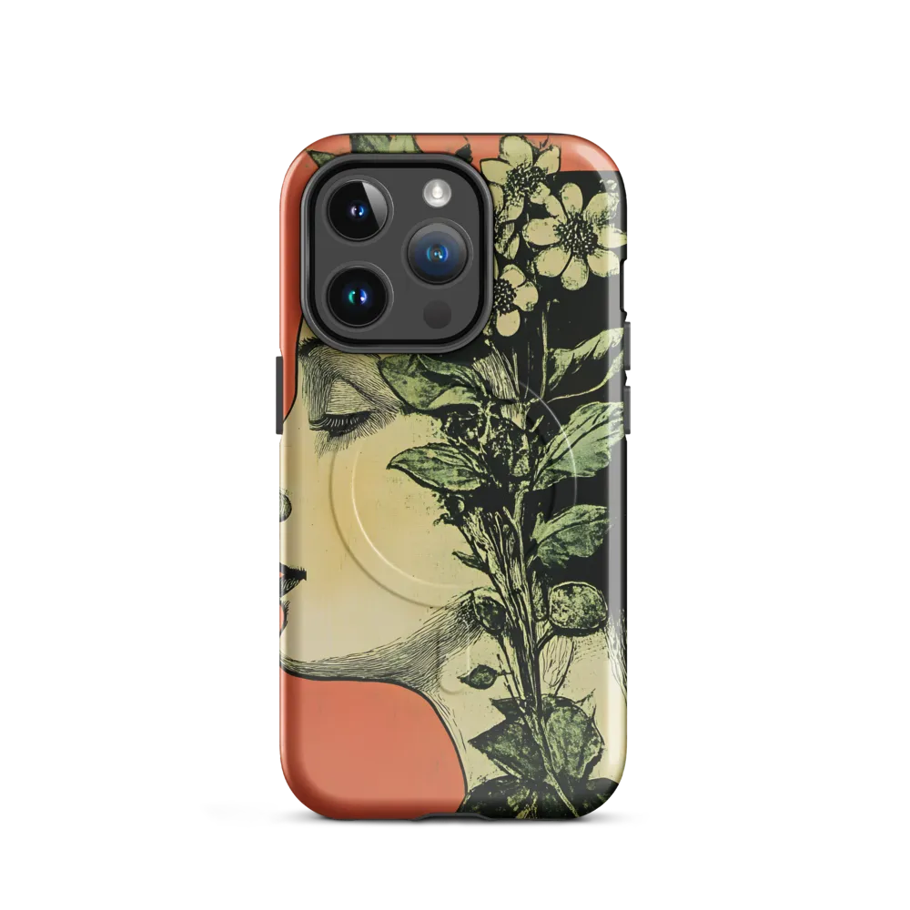 Harmony of Nature and Femininity