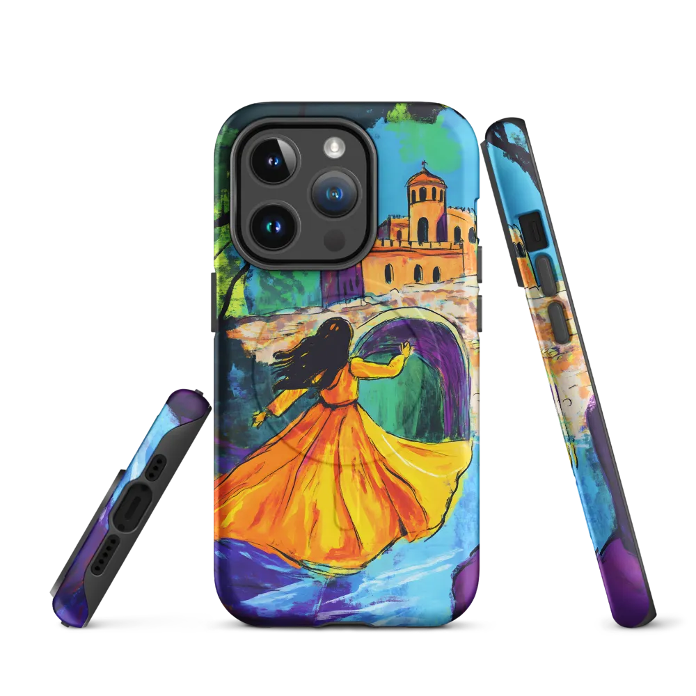 Dance of Dreams: Journey to the Castle