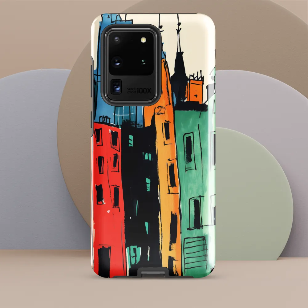 Urban Vibrance
