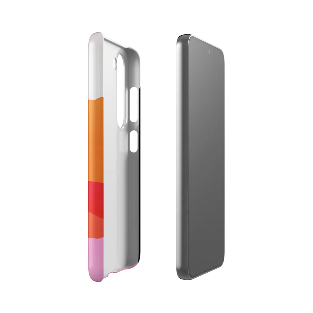 Reflections in Color | Phone Case |  S23 | Snap Case | Matte
