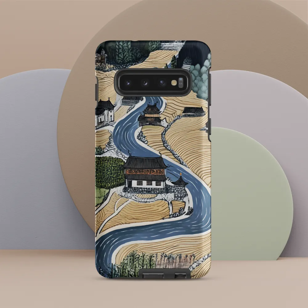 Harmony of Water and Fields