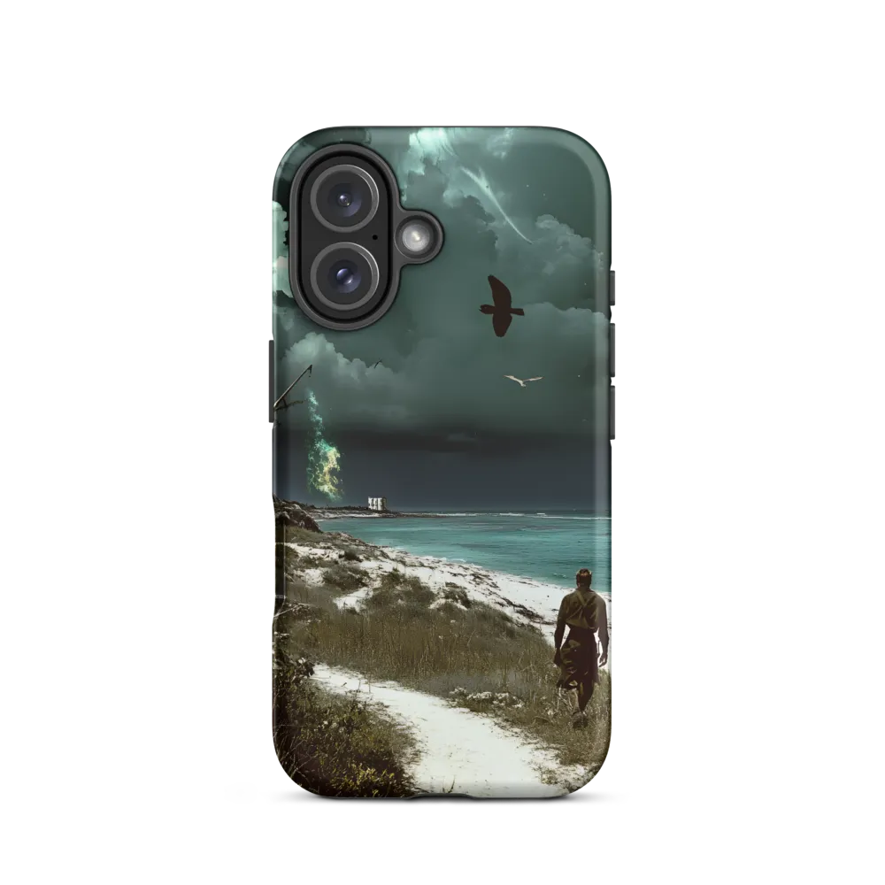 Journey into the Unknown | Phone Case