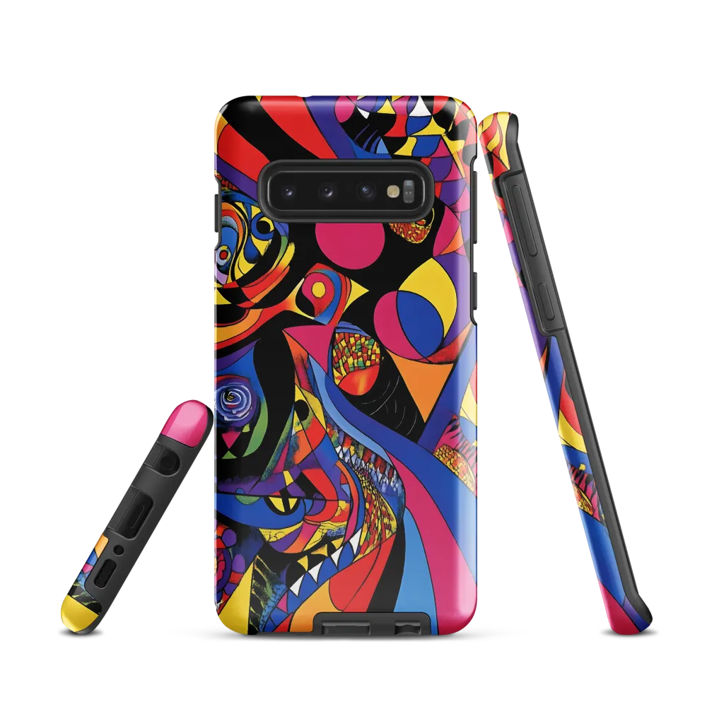 Vibrant Echoes of Geometry