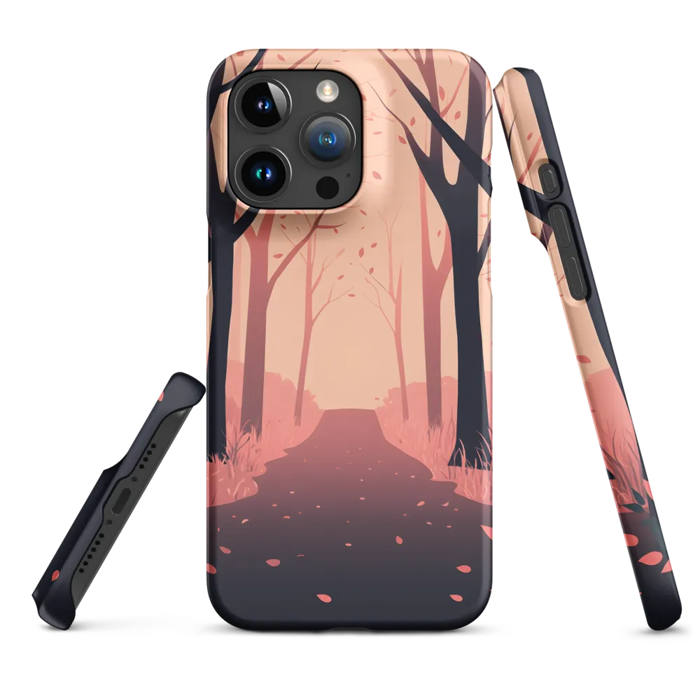 Whispers of a Serene Forest