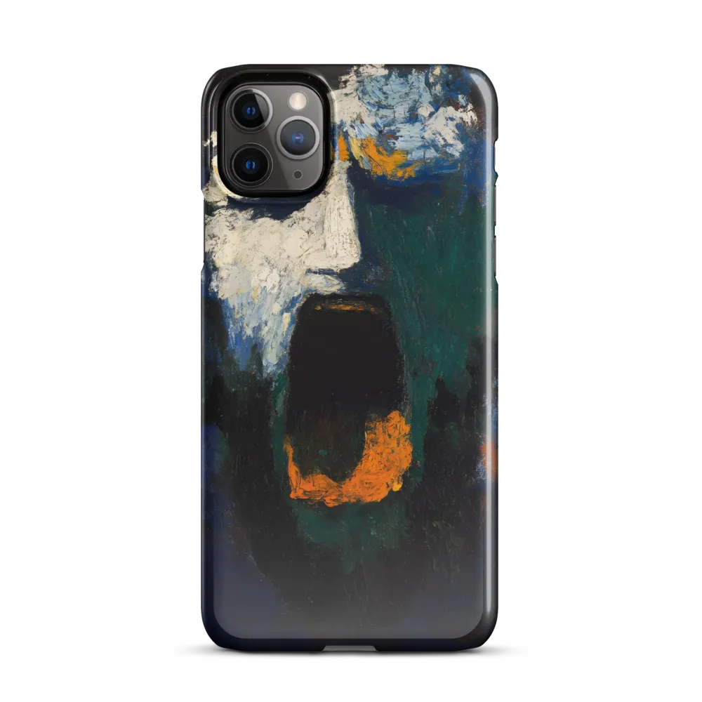 The Cry of Despair | Phone Case |  11 Pro Max | Snap Case | Glossy