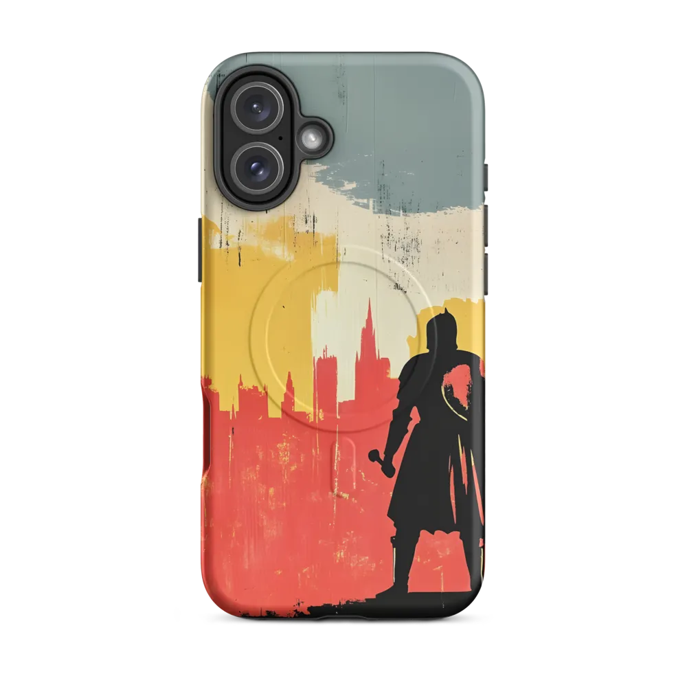 Hero in the Urban Dawn