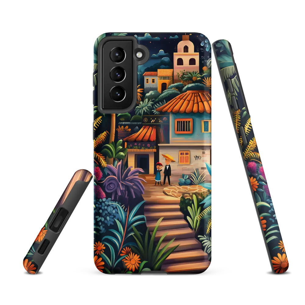 Tropical Reverie