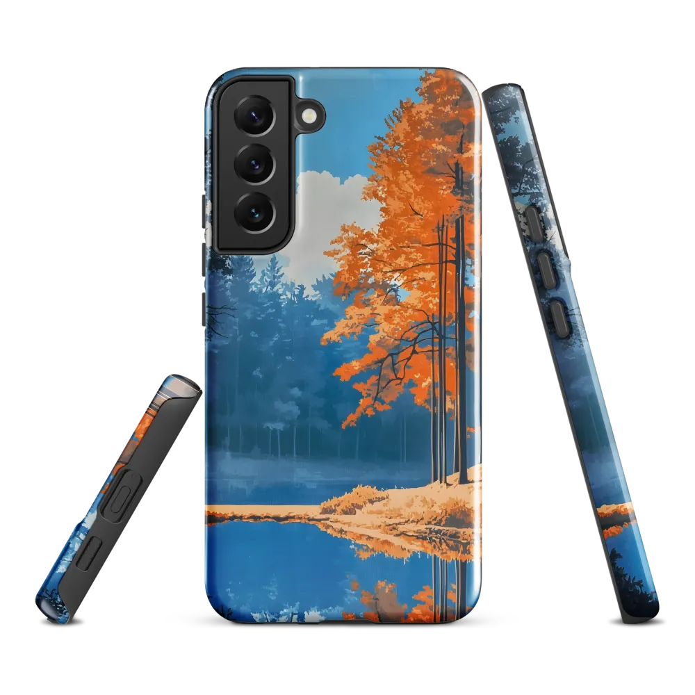 Autumn Reflections