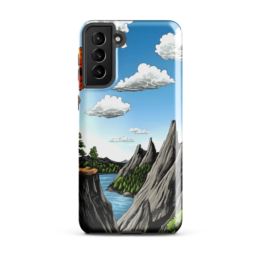 Majestic Serenity: A Journey Through Nature