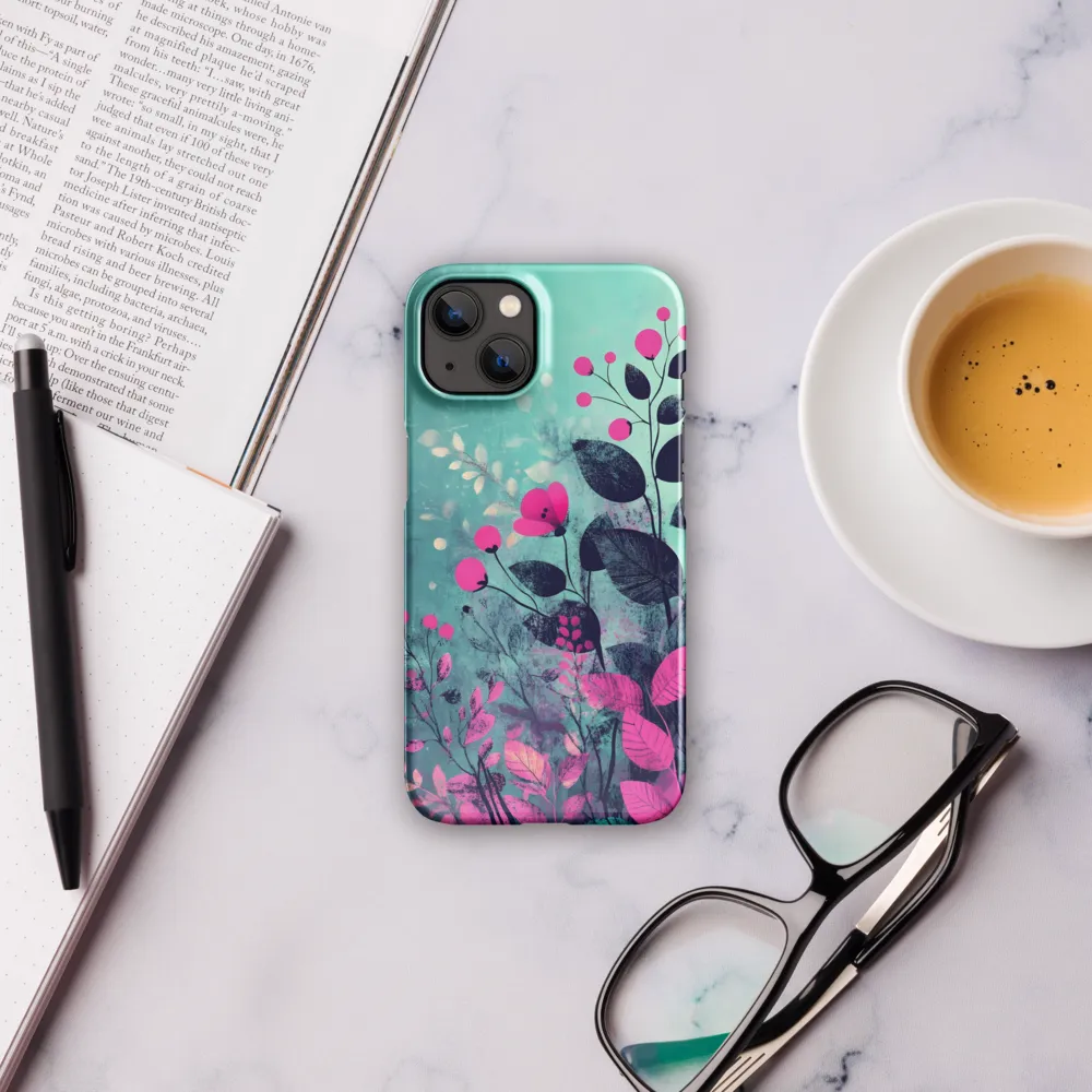 Whimsical Floral Harmony