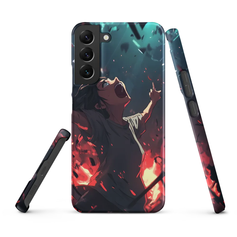 Eruption of Freedom