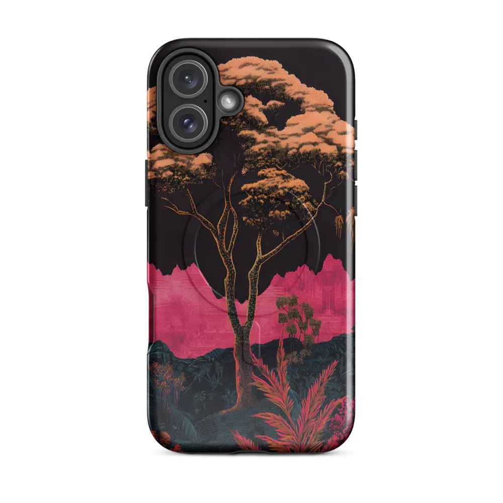 Ethereal Flora: The Enchanted Tree
