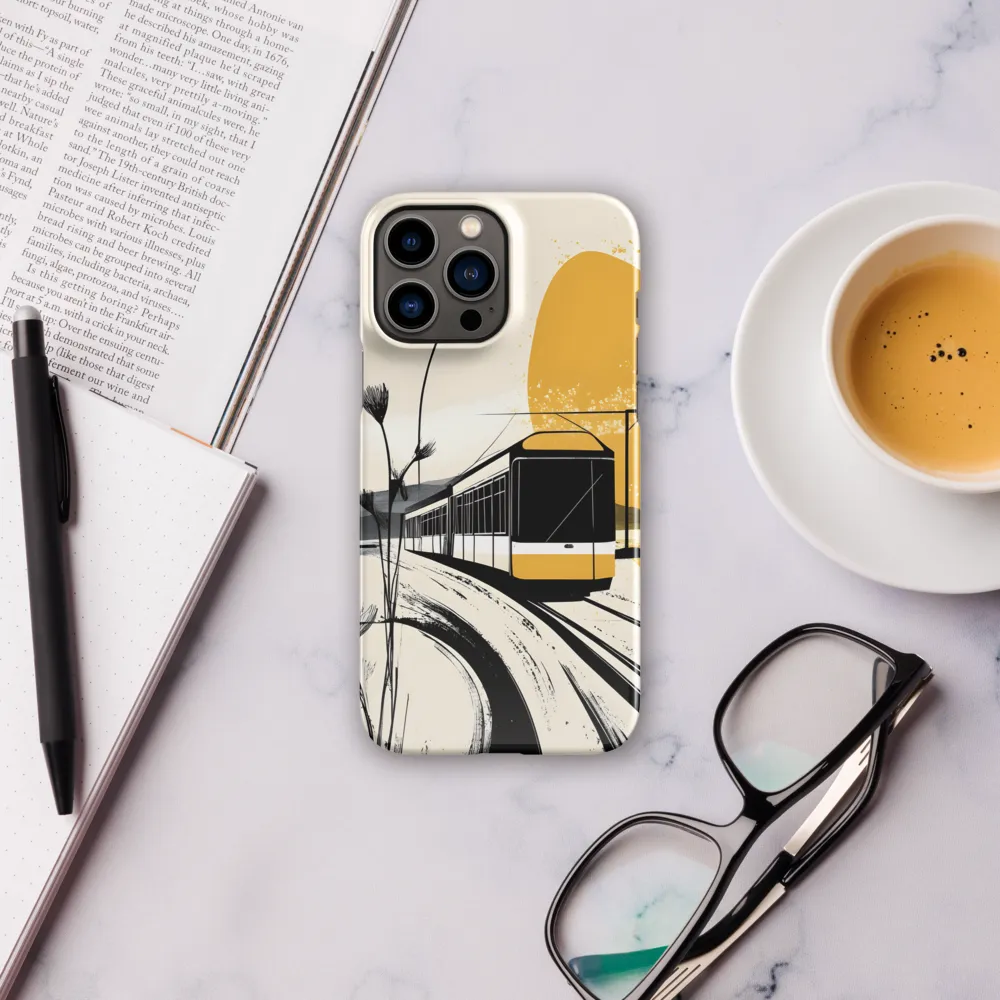 Journey Through Nature | Phone Case |  13 Pro Max | Snap Case | Glossy