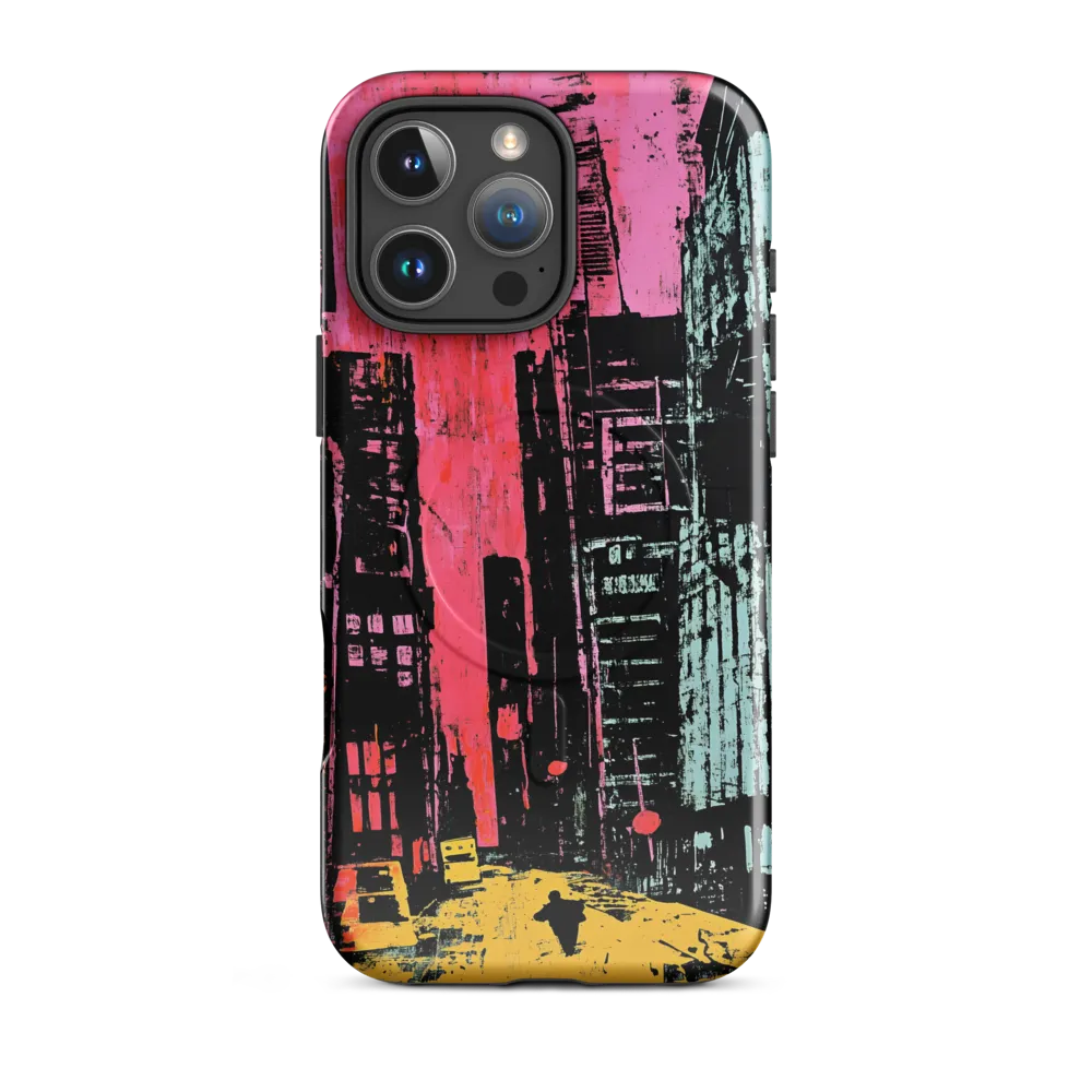 Vibrant Urban Dreams