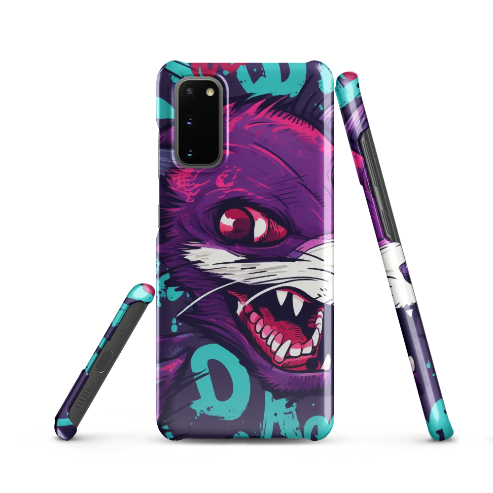Fierce Felines: Urban Jungle