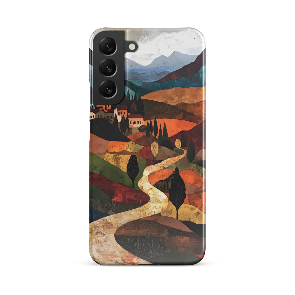 Harmony in Colorful Hills