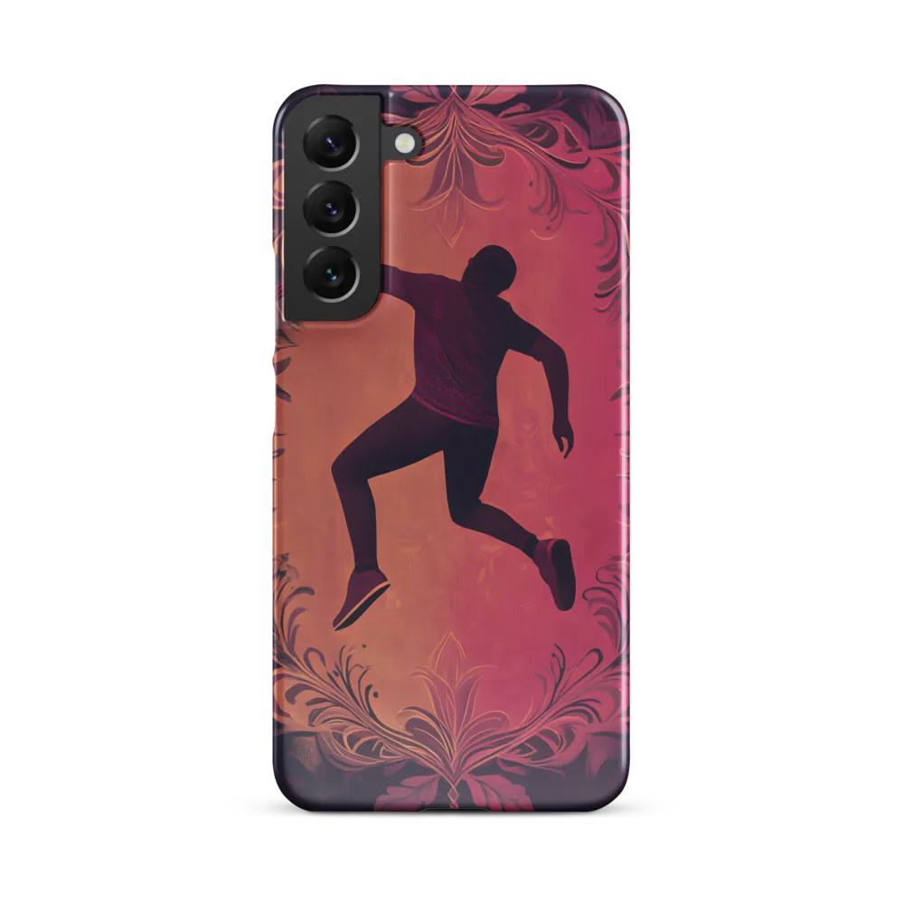 Dance in Motion | Phone Case |  S22 Plus | Snap Case | Glossy