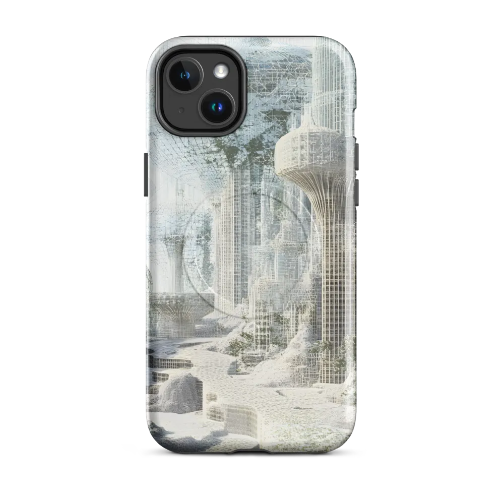 Ethereal Architectures: A Journey into the Future