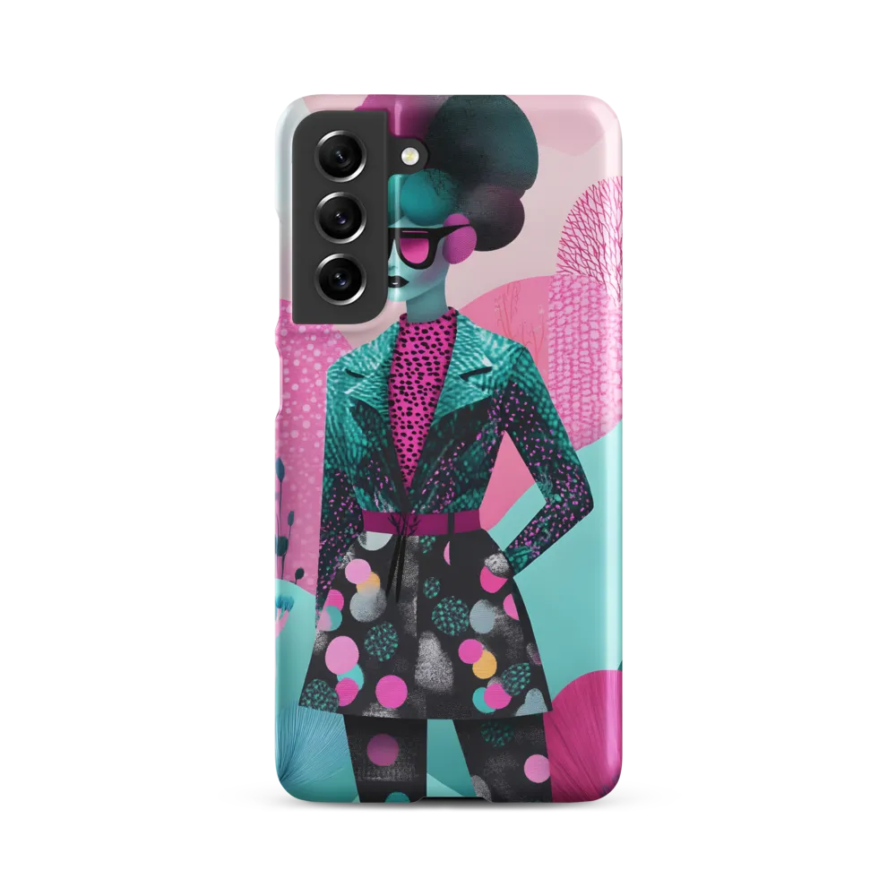 Bold Elegance in Color
