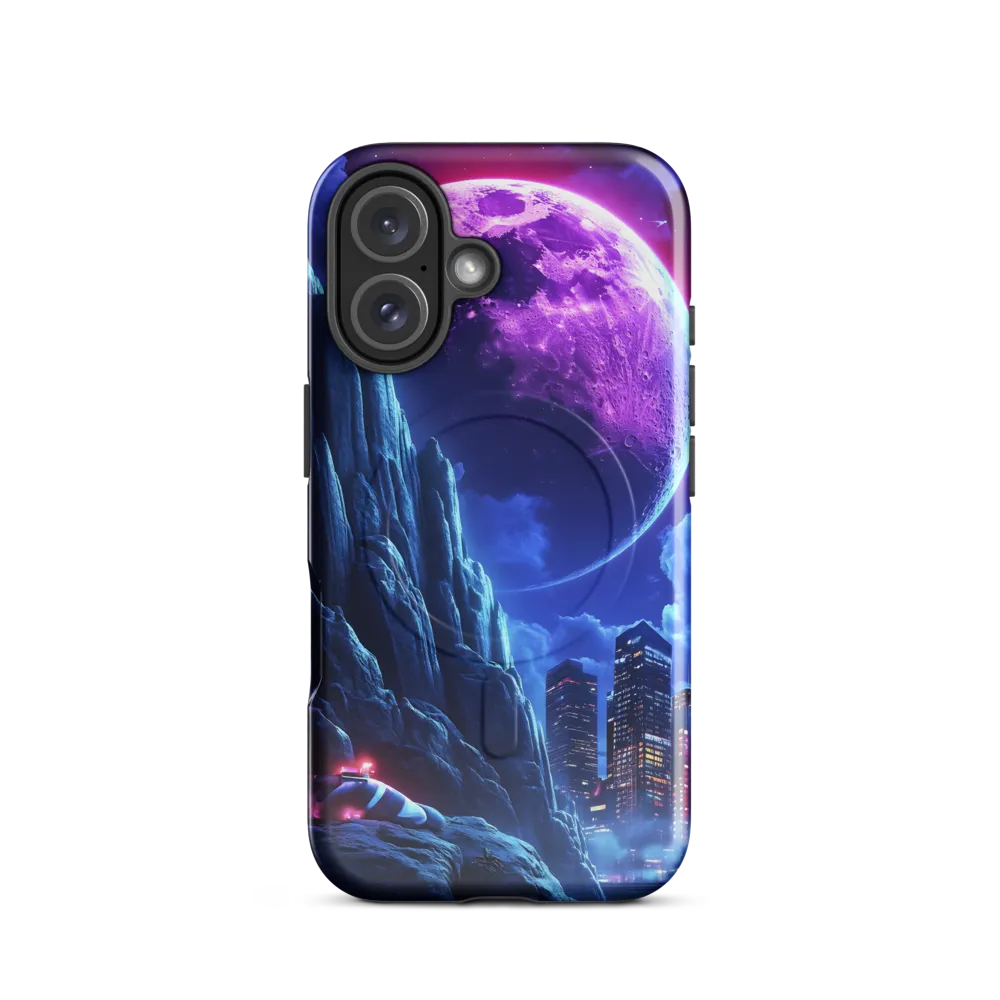 Celestial Dreams: A Futuristic Cityscape