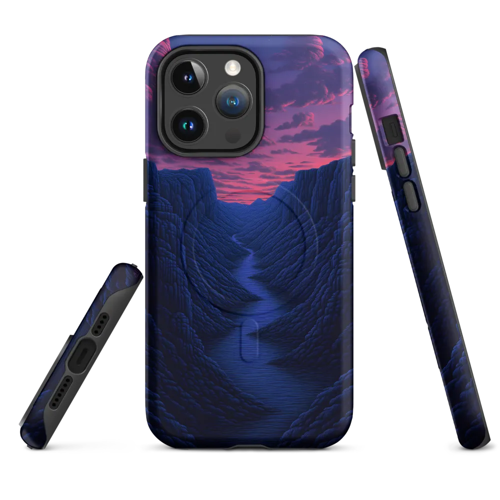 Twilight Canyon