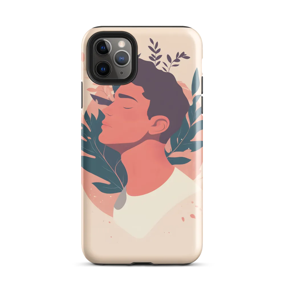 Embracing Tranquility | Phone Case |  11 Pro Max | Tough Case | Glossy