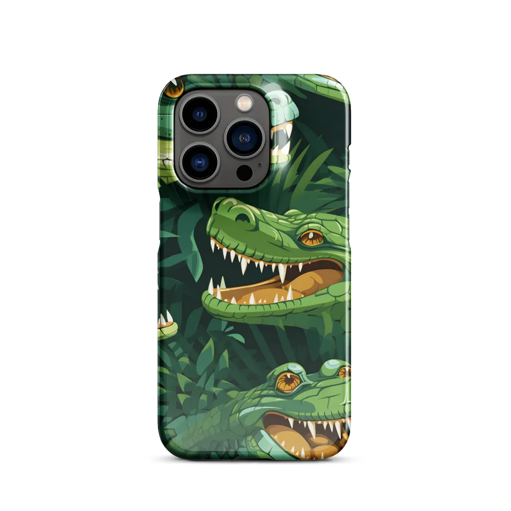 Fierce Crocodilian Medley