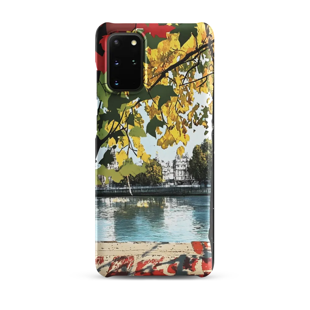 Nostalgic Reflections in Autumn Colors
