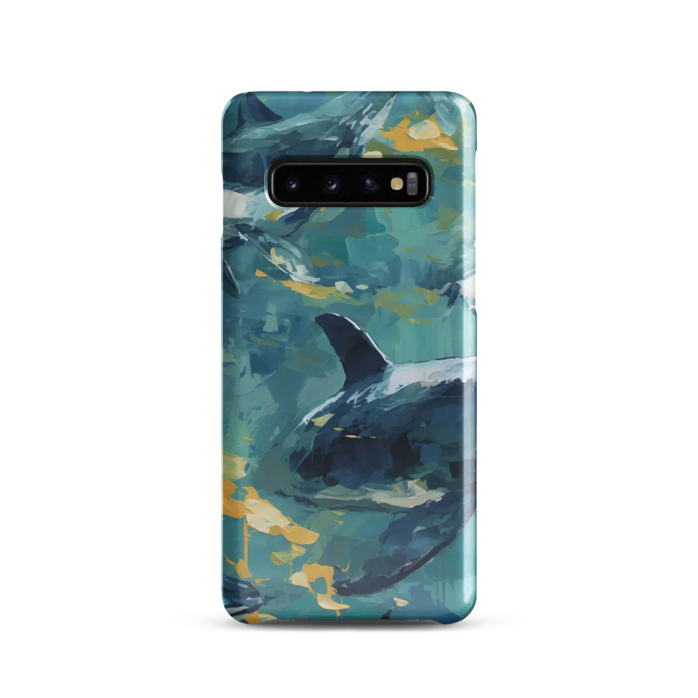 Beneath the Waves: A Symphony of Whales